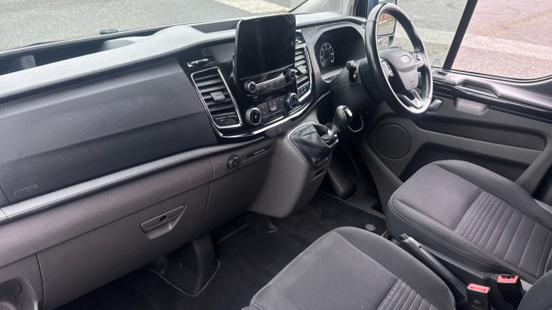 Ford Transit Custom 280 L1 Diesel Fwd 2.0 EcoBlue 130ps Low Roof Limited Van